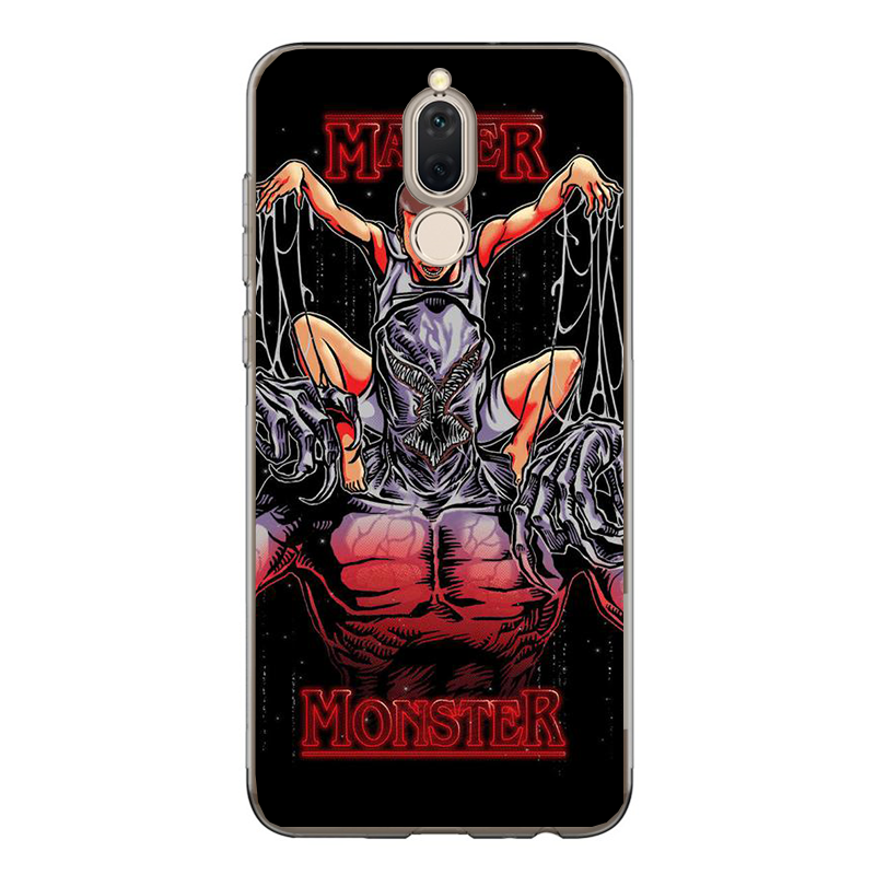 Master Monster - Huawei Mate 10 Lite Carcasa Transparenta Silicon
