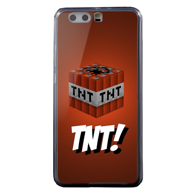 TNT! - Huawei P10 Plus Carcasa Transparenta Silicon