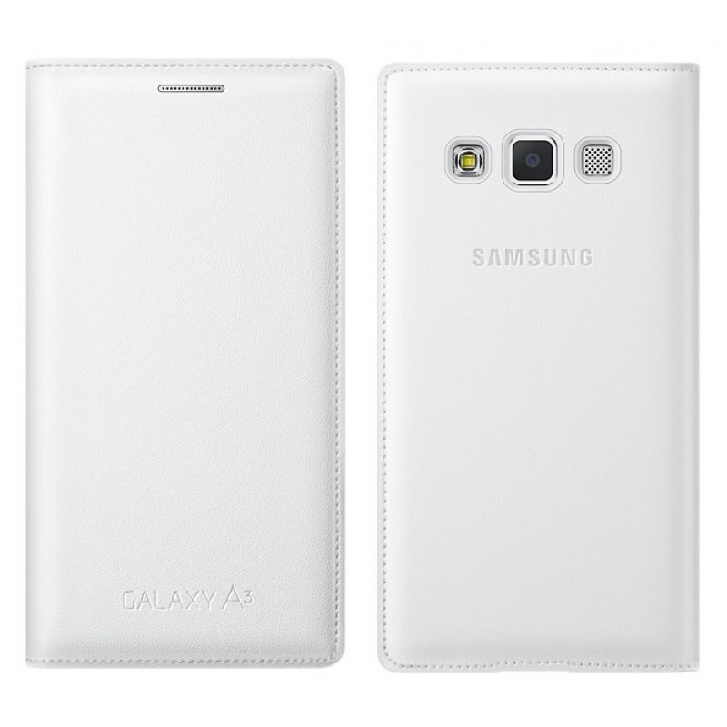 Husa Book Alba Samsung - Samsung Galaxy A3 