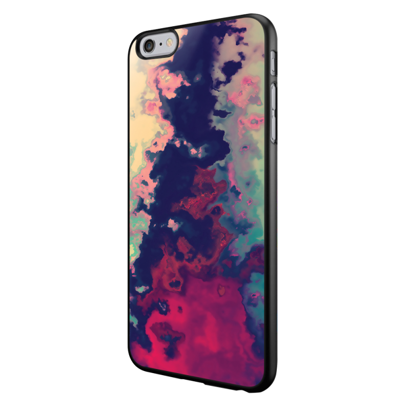 This is How it Feels - iPhone 6/6S Carcasa Neagra TPU