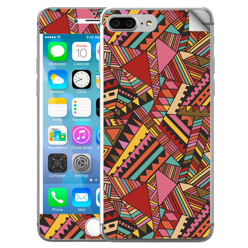 African Release - iPhone 7 Plus Skin