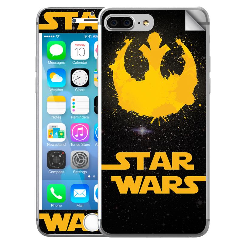 Star Wars 2.0 - iPhone 7 Plus / iPhone 8 Plus Skin