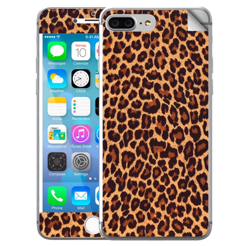 Leopard Print - iPhone 7 Plus Skin
