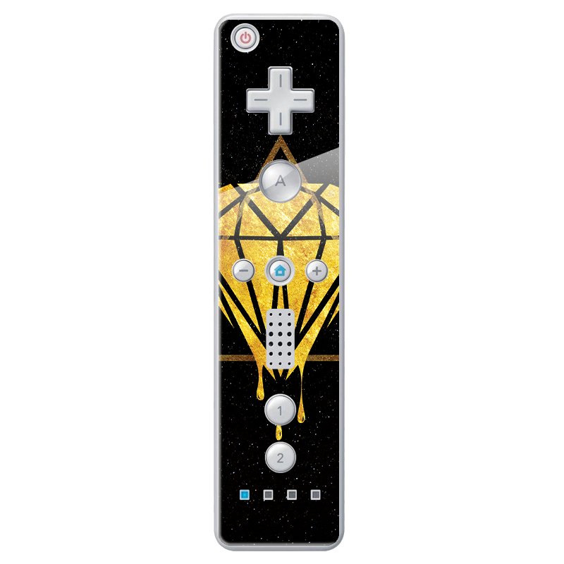 Diamond - Nintendo Wii Remote Skin
