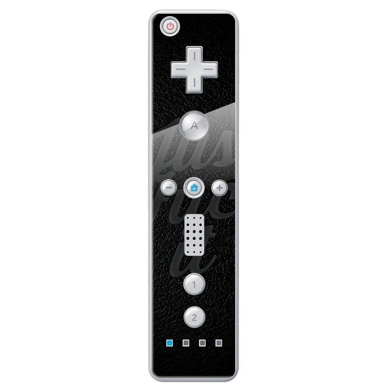 Just Fuck It - Nintendo Wii Remote Skin