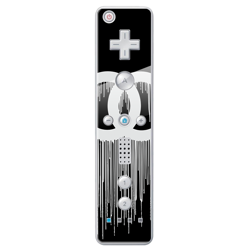 Chanel Drips - Nintendo Wii Remote Skin