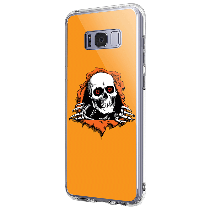 Out of My Wall - Samsung Galaxy S8 Plus Carcasa Premium Silicon