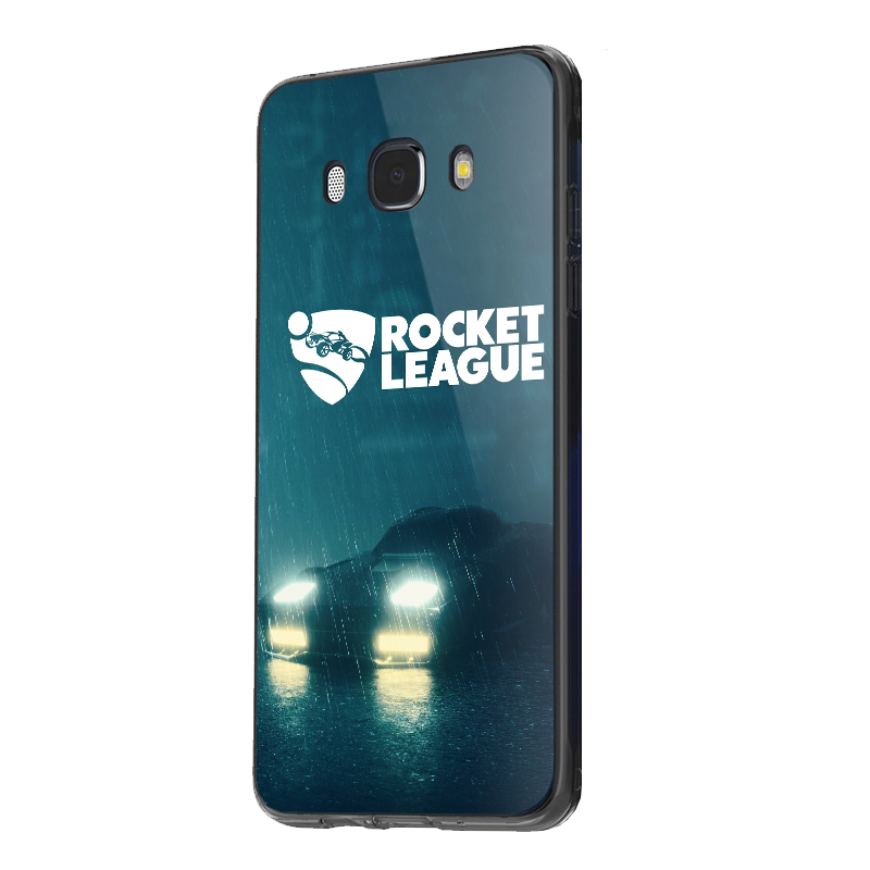 Rocket League - Samsung Galaxy J5 Carcasa Silicon 2017