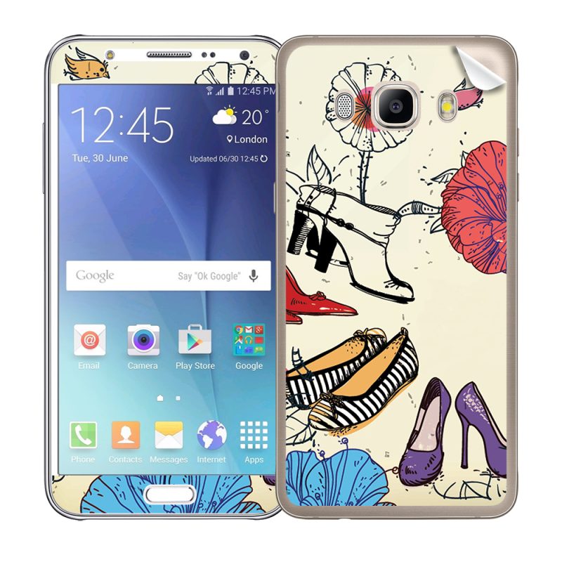 All you Need - Samsung Galaxy J5 Skin
