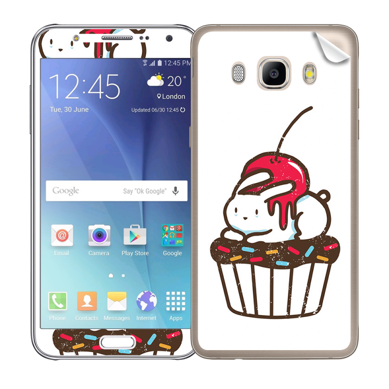 Cherry Bunny - Samsung Galaxy J5 Skin