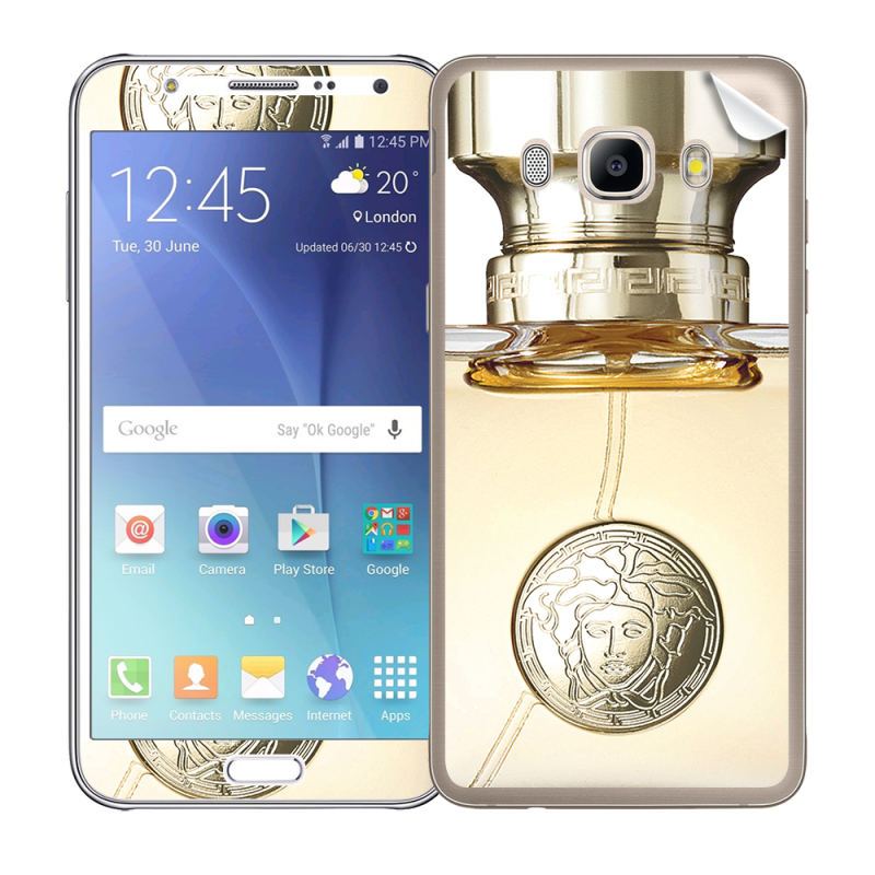 Versace Perfume - Samsung Galaxy J5 Skin