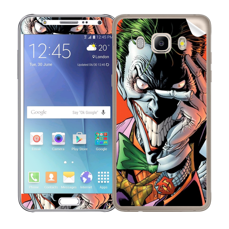Joker 3 - Samsung Galaxy J5 Skin