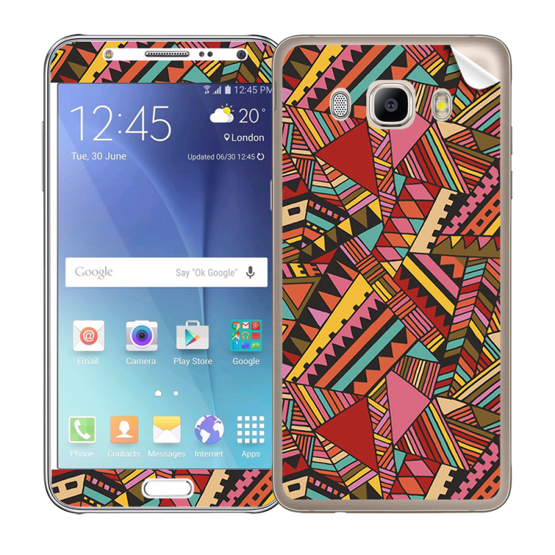 African Release - Samsung Galaxy J5 Skin