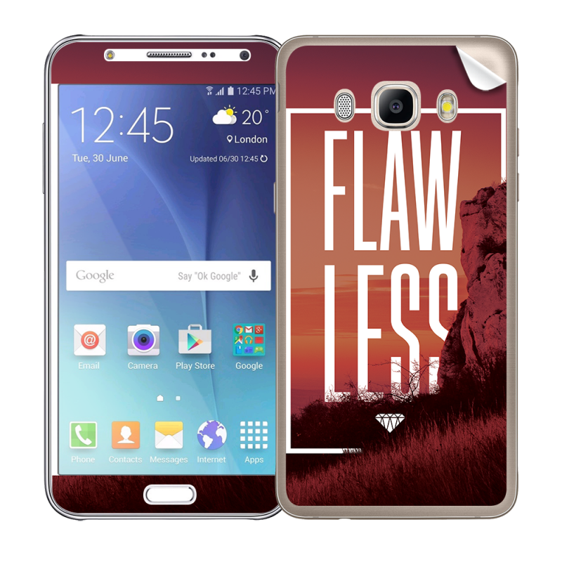 Flawless - Samsung Galaxy J5 Skin