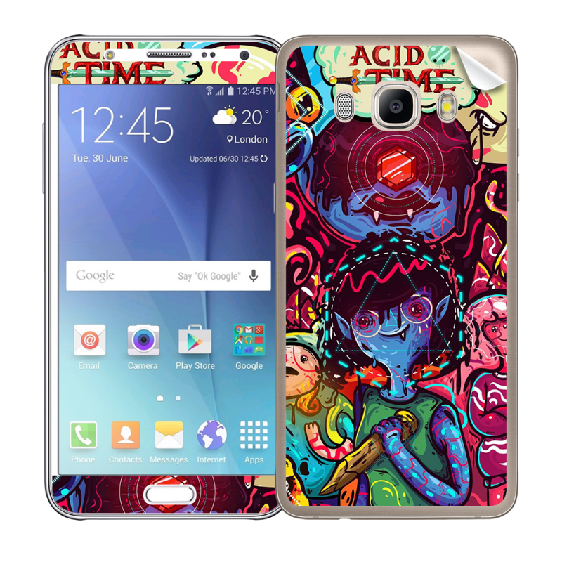Acid Time 3 - Samsung Galaxy J5 Skin