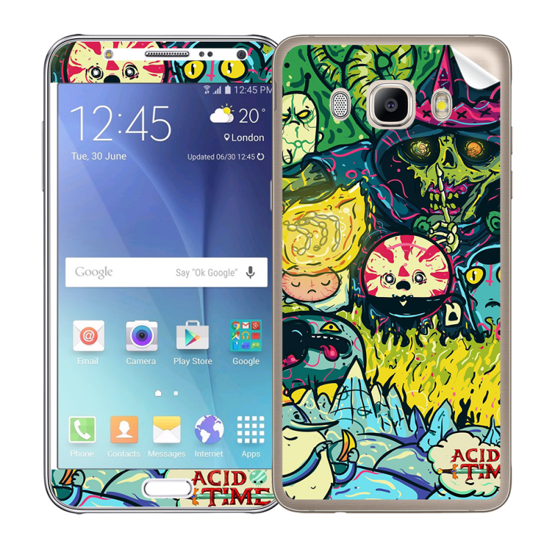 Acid Time 2 - Samsung Galaxy J5 Skin