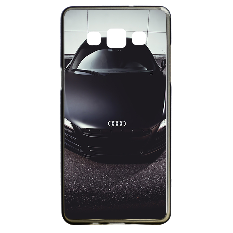 Audi R8 - Samsung Galaxy A5 Carcasa Silicon