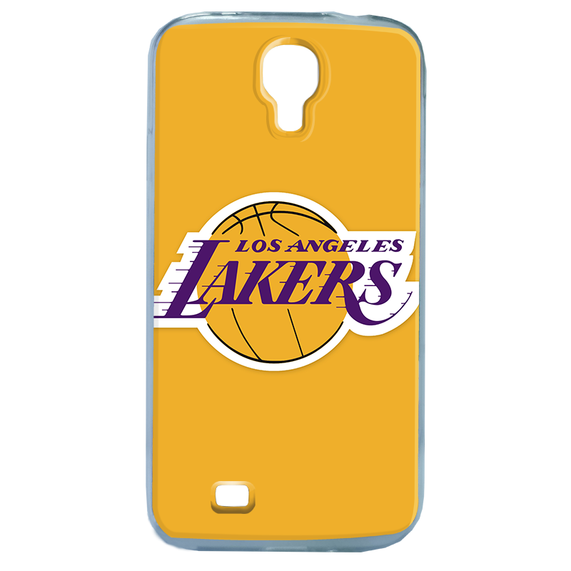Los Angeles Lakers - Samsung Galaxy S4 Carcasa Silicon