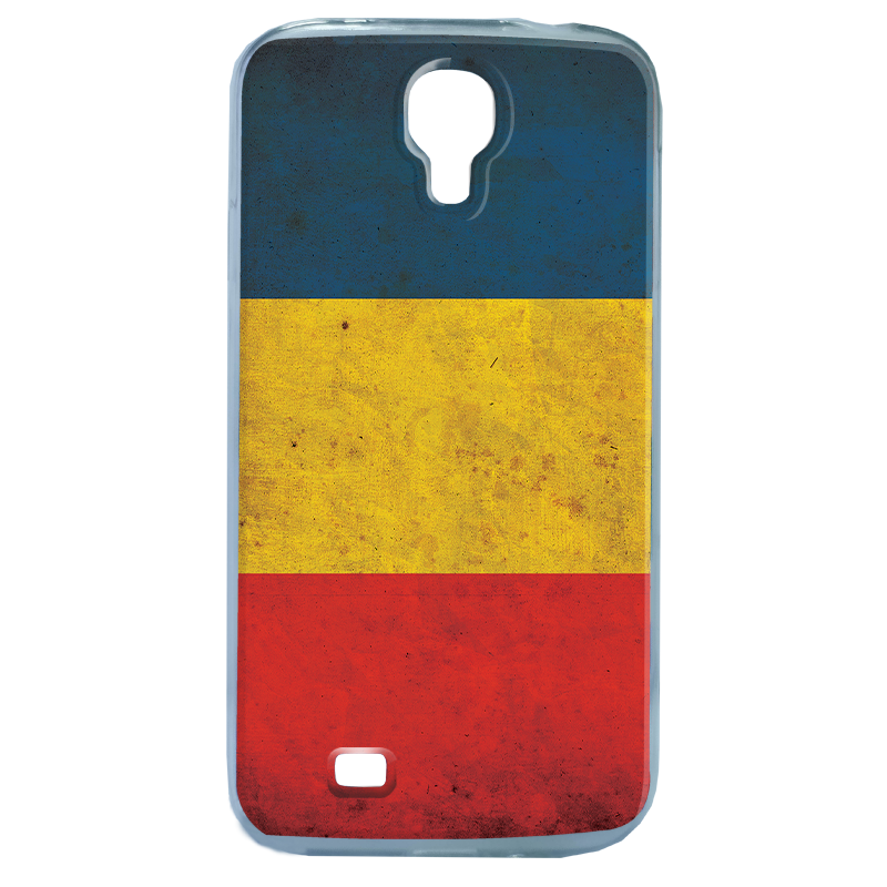 Romania - Samsung Galaxy S4 Carcasa Transparenta Silicon