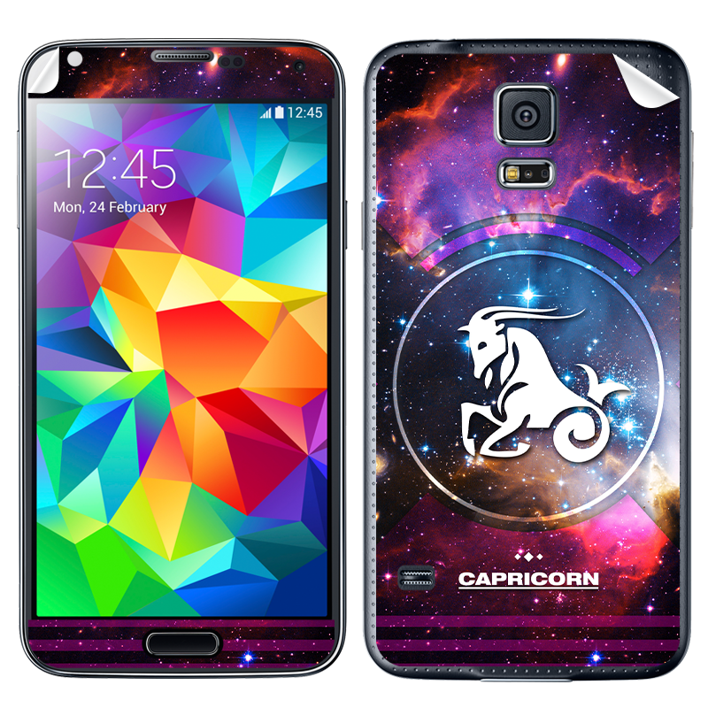 Capricorn - Universal - Samsung Galaxy S5 Skin