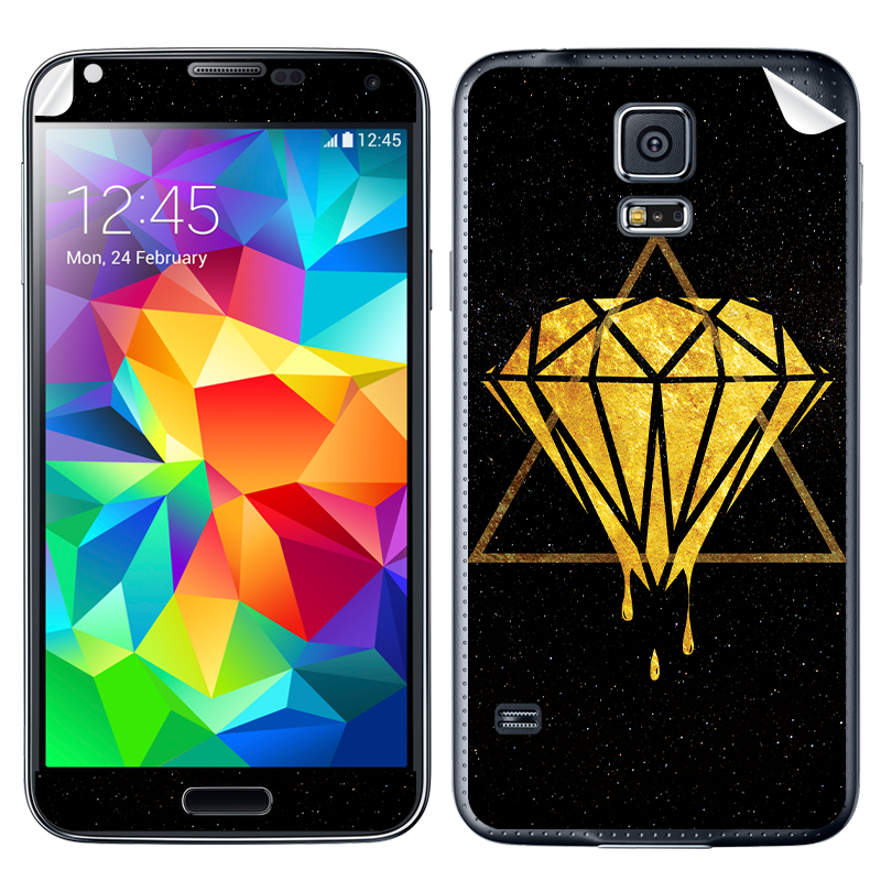 Diamond - Samsung Galaxy S5 Skin