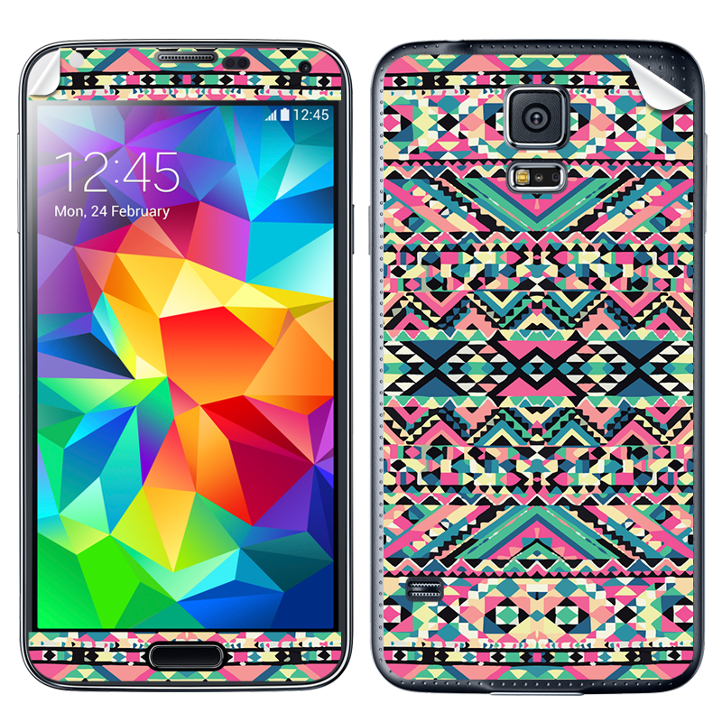 Color Blend - Samsung Galaxy S5 Skin