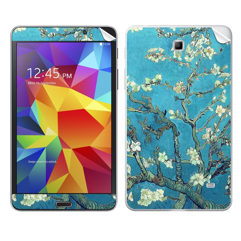 Van Gogh - Branches with Almond Blossom - Samsung Galaxy Tab Skin