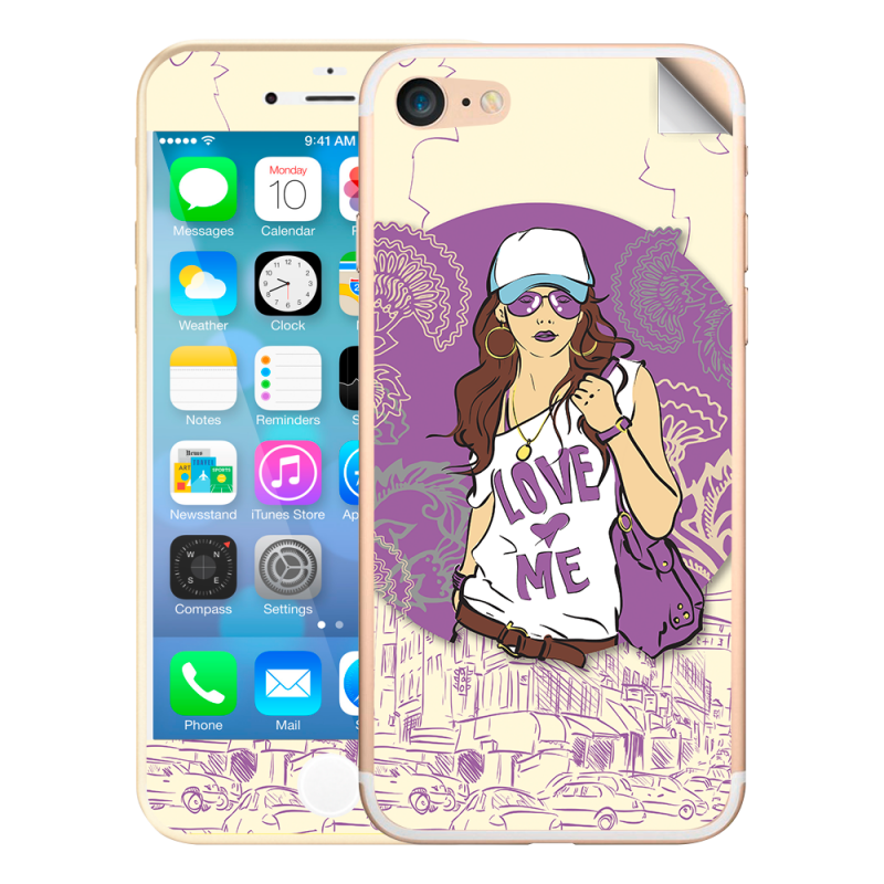 Love Me - iPhone 7 / iPhone 8 Skin