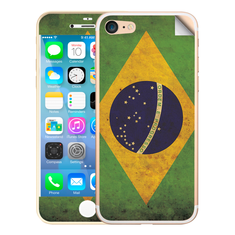 Brazilia - iPhone 7 / iPhone 8 Skin