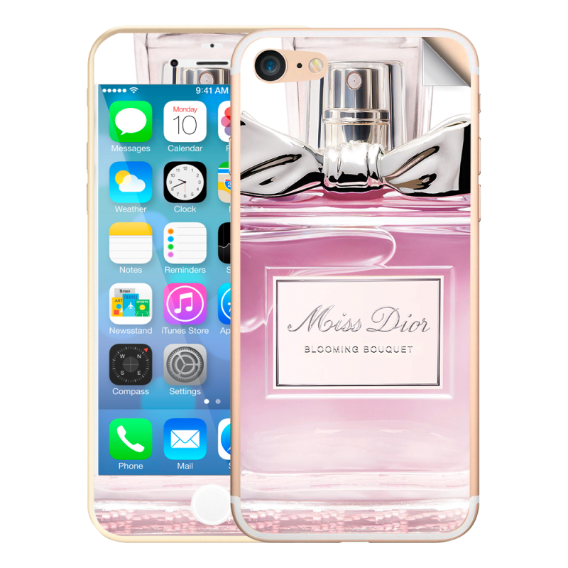 Miss Dior Perfume - iPhone 7 / iPhone 8 Skin