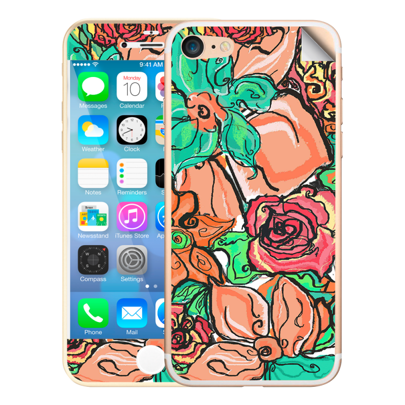 Floral - iPhone 7 / iPhone 8 Skin