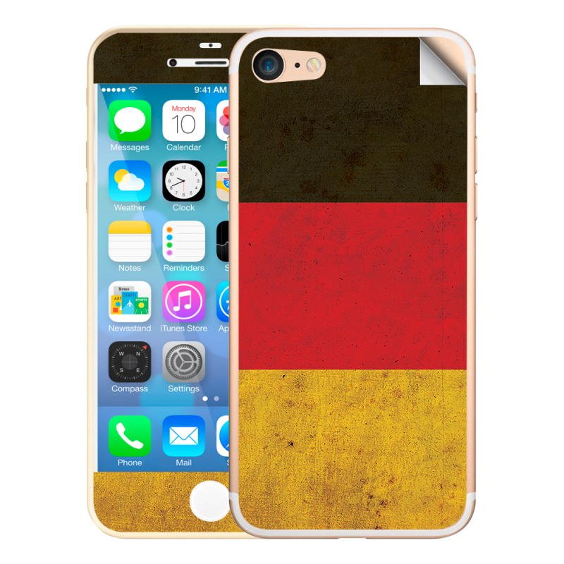 Germania - iPhone 7 / iPhone 8 Skin