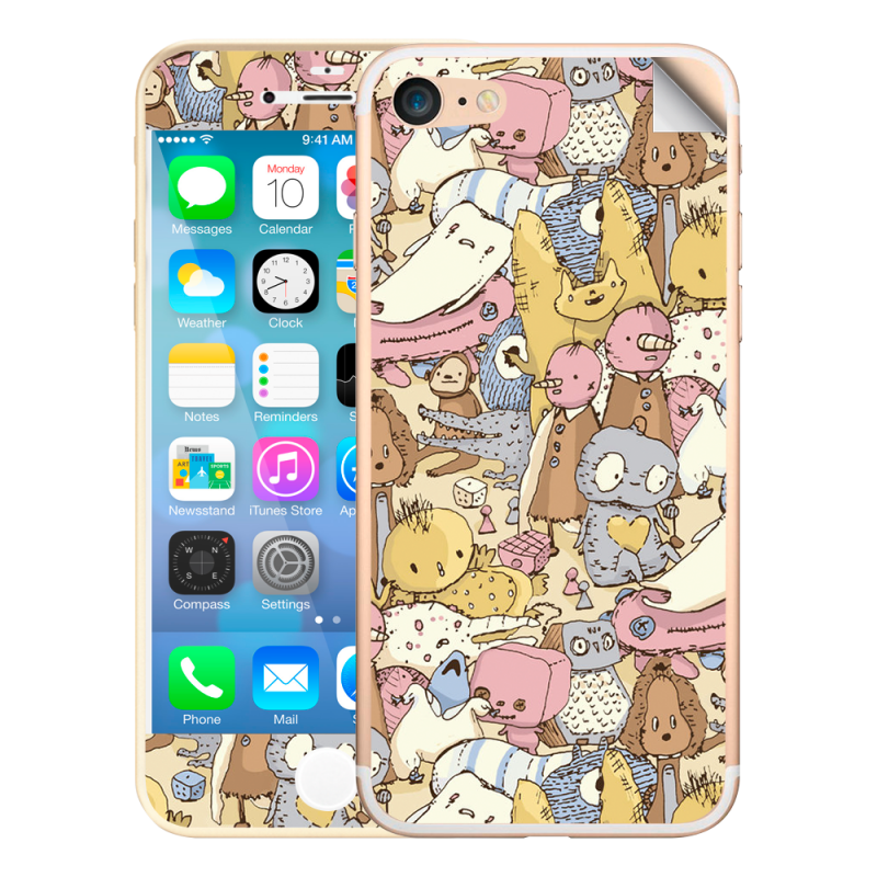 Animals - iPhone 7 / iPhone 8 Skin