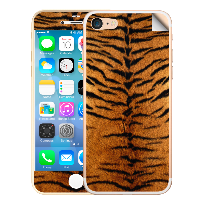 Tiger Fur - iPhone 7 / iPhone 8 Skin