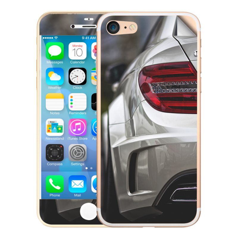 Mercedes C63 - iPhone 7 / iPhone 8 Skin