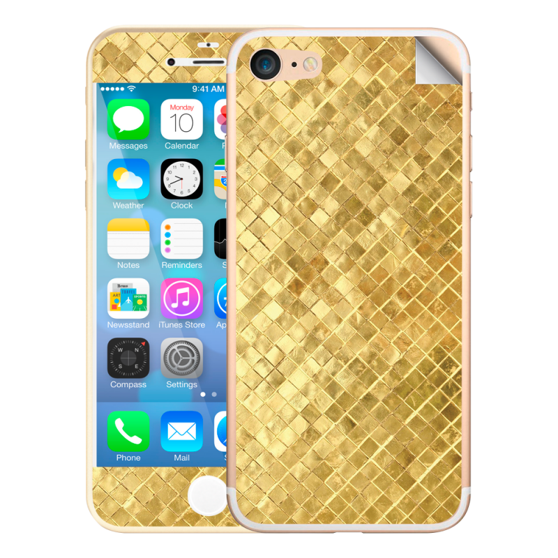 Squares - iPhone 7 / iPhone 8 Skin