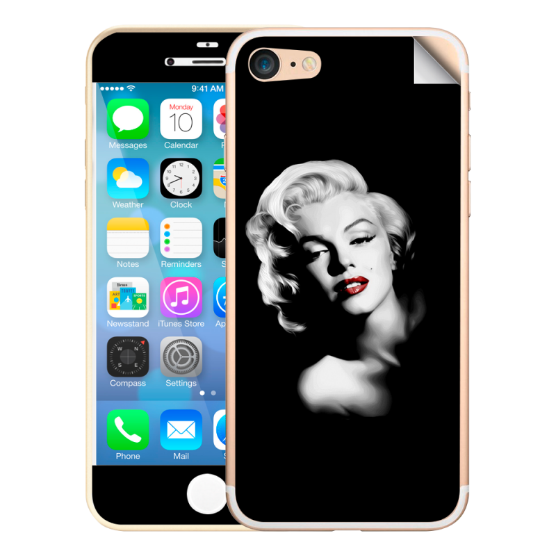 Marilyn - iPhone 7 / iPhone 8 Skin