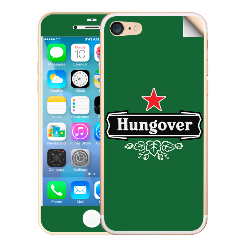 Hungover - iPhone 7 / iPhone 8 Skin