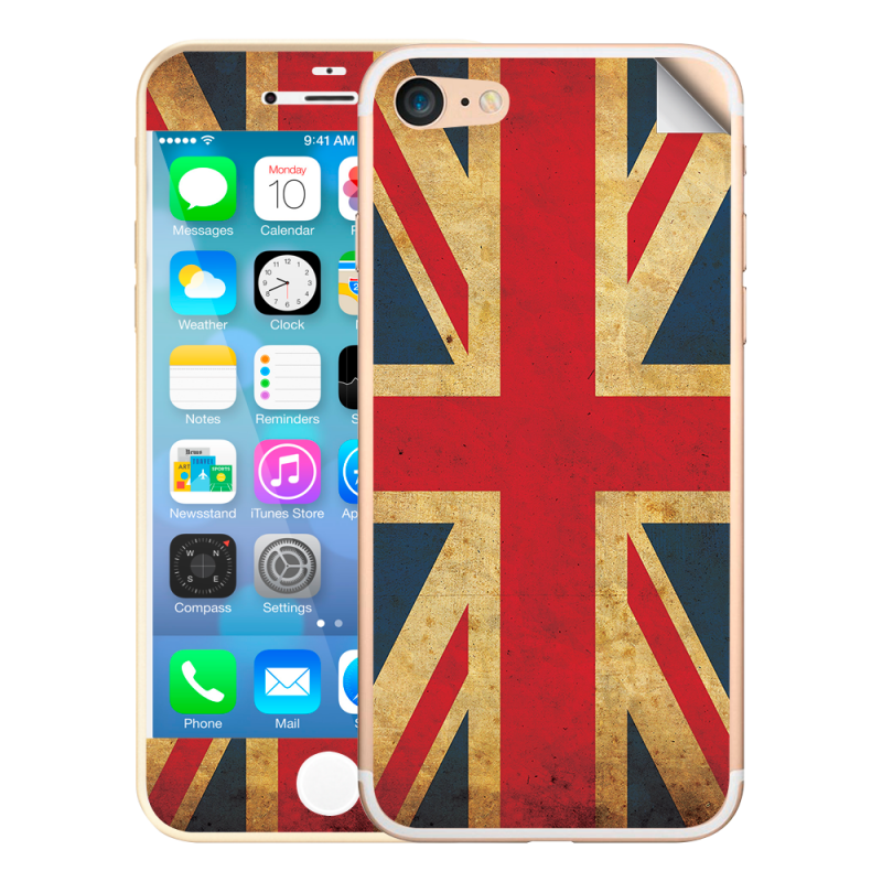 UK - iPhone 7 / iPhone 8 Skin