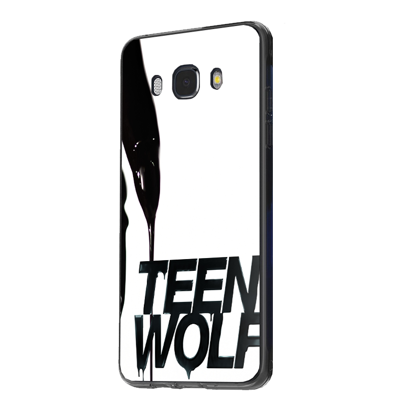 Teen Wolf 2 - Samsung Galaxy J5 2017 Carcasa Silicon