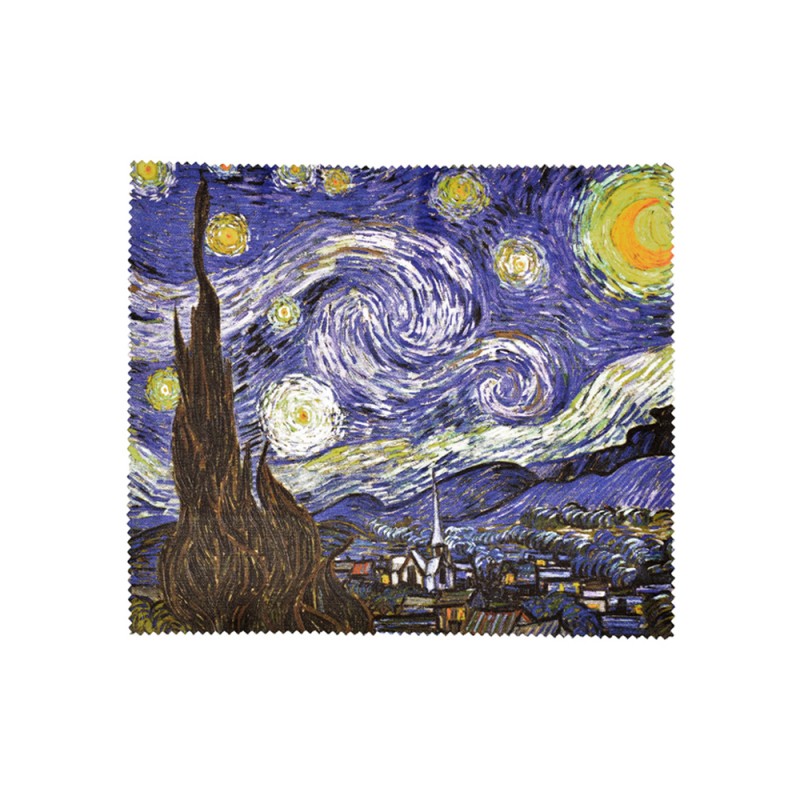 Microfibra Van Gogh - Noapte Instelata