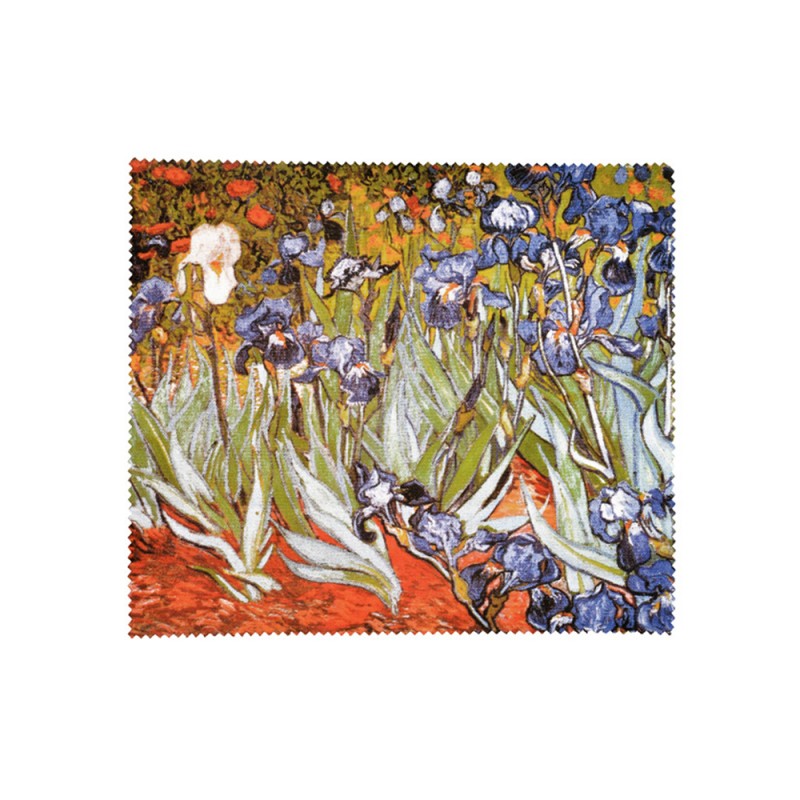 Microfibra Van Gogh - Irisi