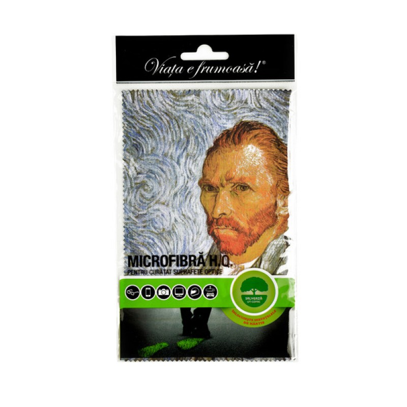 Microfibra Van Gogh - Autoportret