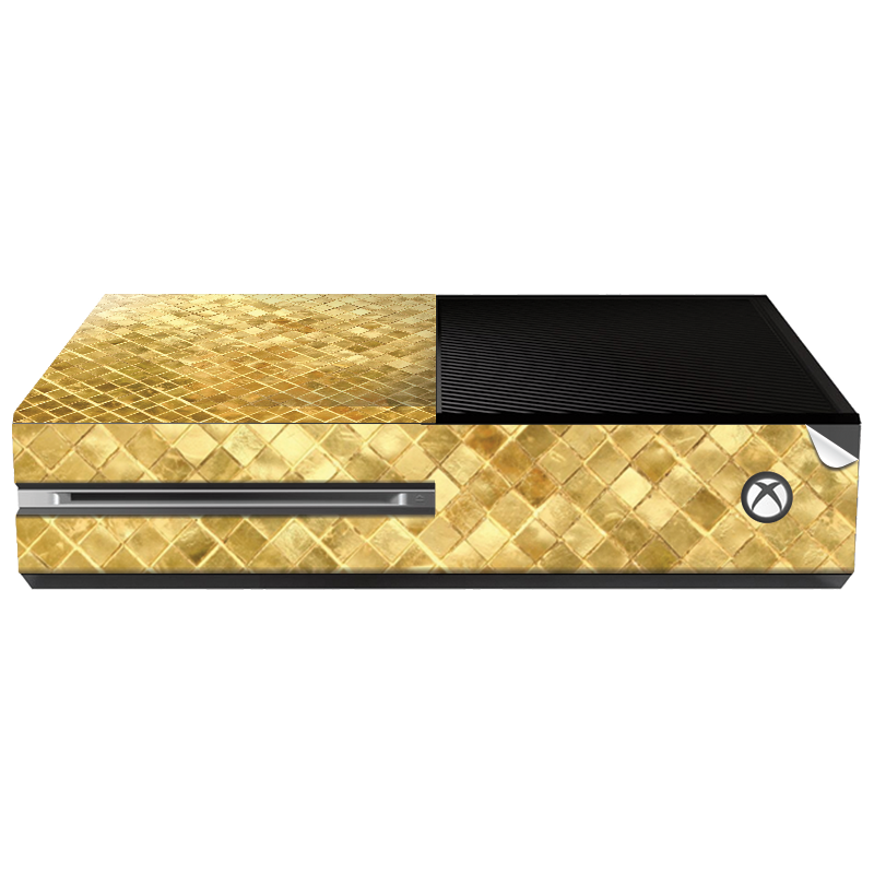 Squares - Xbox One Consola Skin