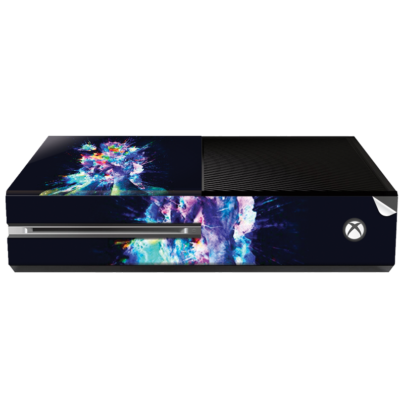Explosive Thoughts - Xbox One Consola Skin