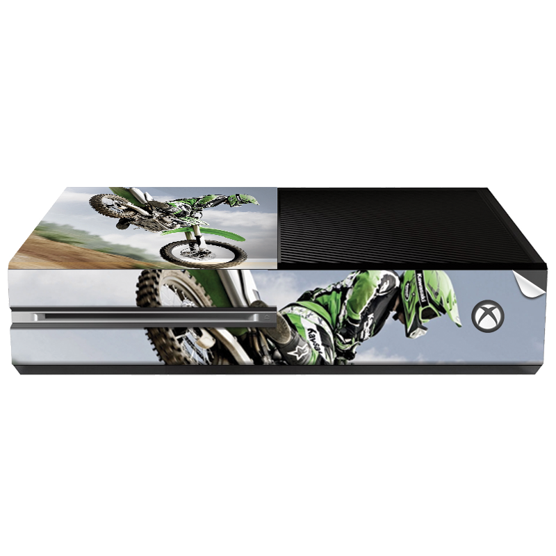 Motor - Xbox One Consola Skin