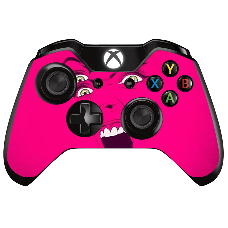 Double Vision - Xbox One Controller Skin
