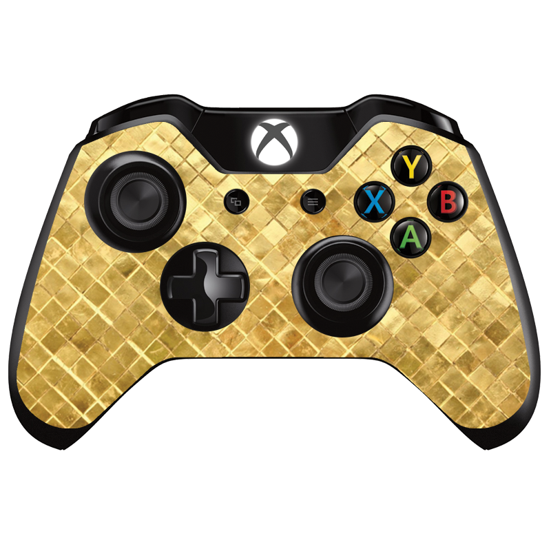 Squares - Xbox One Controller Skin