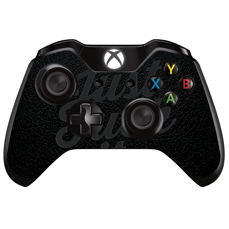 Just Fuck It - Xbox One Controller Skin