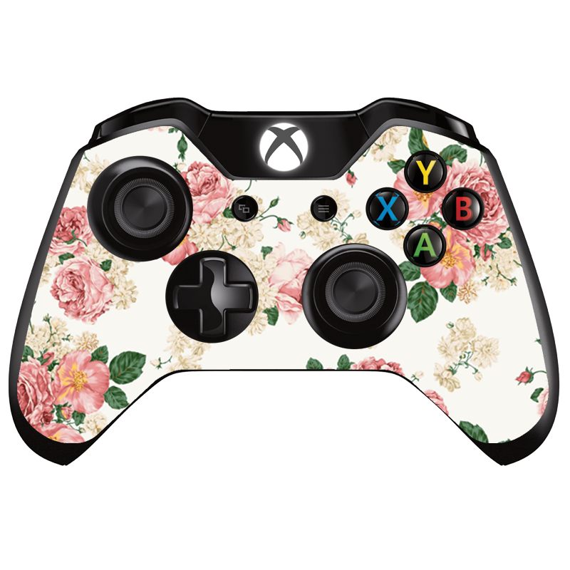 Peacefully Pink  - Xbox One Controller Skin